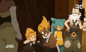 Wakfu 3x05