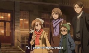 Mahoutsukai no Yome 1x18