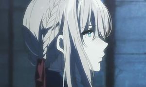 Violet Evergarden 1x06