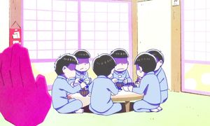 Osomatsu-san 2x19