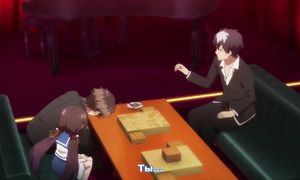 Ryuuou no Oshigoto 1x06