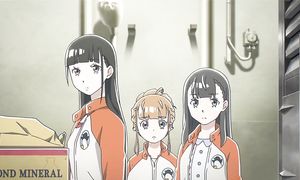 Sora Yori mo Tooi Basho 1x07