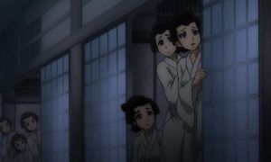 Basilisk 2x07
