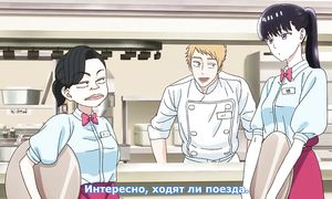 Koi wa Ameagari no You ni 1x07