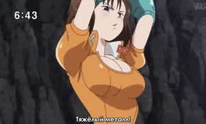 Nanatsu no Taizai 2x07