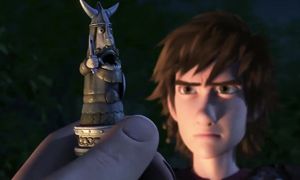 Dragons 5x21 sub