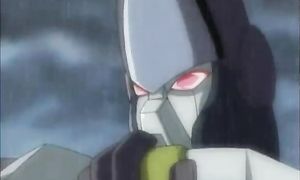 Transformers: Armada 1x33
