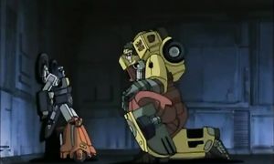 Transformers: Armada 1x35