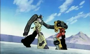Transformers: Armada 1x40