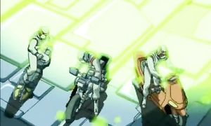 Transformers: Armada 1x52