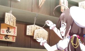 Ryuuou no Oshigoto 1x08
