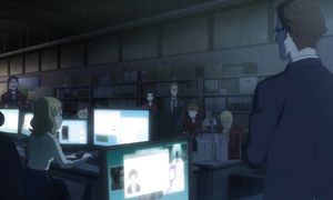 B: The Beginning 1x02