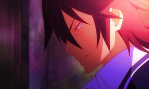 No Game No Life 1x03