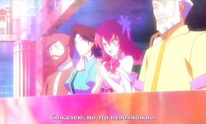 No Game No Life 1x04