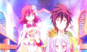 No Game No Life 1x05