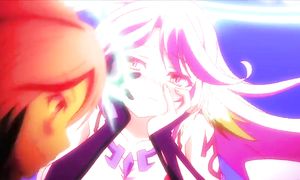 No Game No Life 1x07