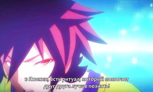 No Game No Life 1x10