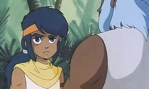 Transformers Masterforce 1x02