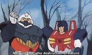 Transformers Masterforce 1x07