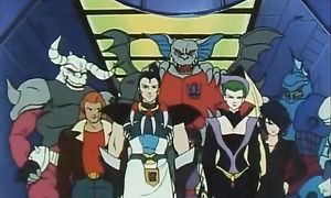 Transformers Masterforce 1x08