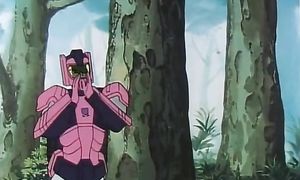 Transformers Masterforce 1x12