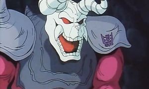 Transformers Masterforce 1x15