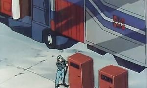 Transformers Masterforce 1x16
