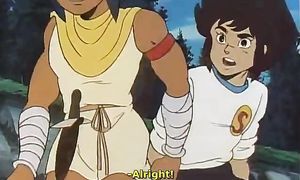 Transformers Masterforce 1x17