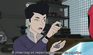 Spider-Man 1x12