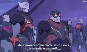 Voltron Legendary Defender 5x04