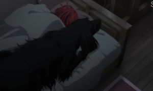 Mahoutsukai no Yome 1x21