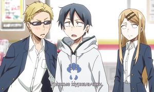 Dagashi Kashi 2x06