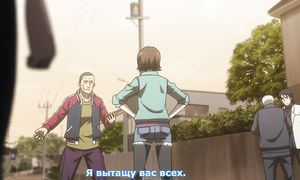 Kokkoku 1x09