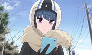 Yuru Camp 1x09