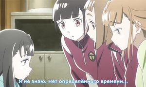 Sora Yori mo Tooi Basho 1x10
