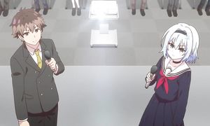 Ryuuou no Oshigoto 1x09