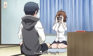 Dagashi Kashi 2x09