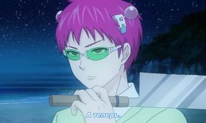 Saiki Kusuo no Psi Nan 2x07