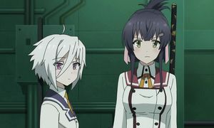 Toji no Miko 1x10
