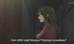 Violet Evergarden 1x09