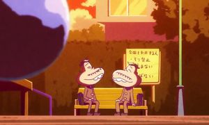 Osomatsu-san 2x23
