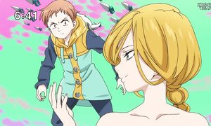 Nanatsu no Taizai 2x09