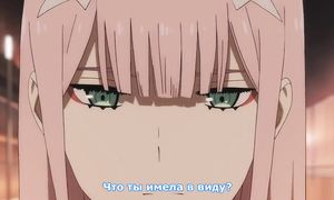 Darling in the FranXX 1x10
