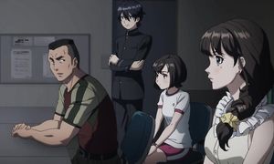A.I.C.O. -Incarnation- 1x03