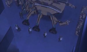 A.I.C.O. -Incarnation- 1x08