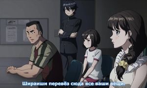 A.I.C.O. -Incarnation- 1x03