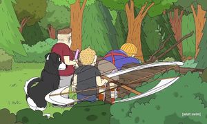 Mr. Pickles 3x08