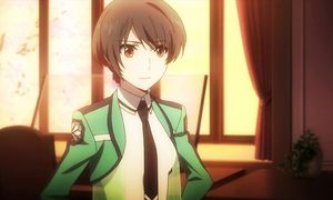 Mahouka 1x03