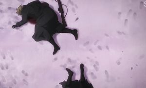 Violet Evergarden 1x11