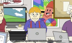 Mr. Pickles 3x09